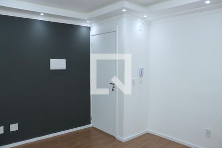 Sala/Cozinha de apartamento para alugar com 2 quartos, 52m² em Jardim de Lourdes, Embu das Artes