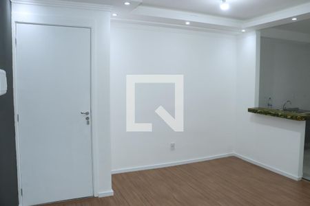 Sala/Cozinha de apartamento para alugar com 2 quartos, 52m² em Jardim de Lourdes, Embu das Artes