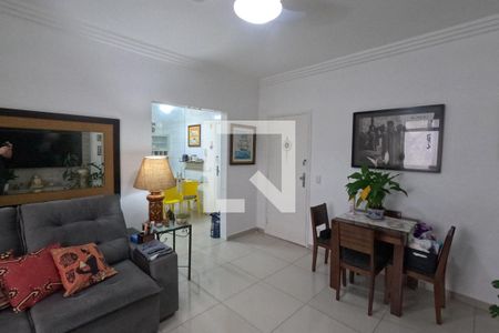 Apartamento para alugar com 2 quartos, 120m² em Embaré, Santos