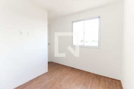 Quarto 1 de apartamento para alugar com 2 quartos, 37m² em Vila Carmosina, São Paulo