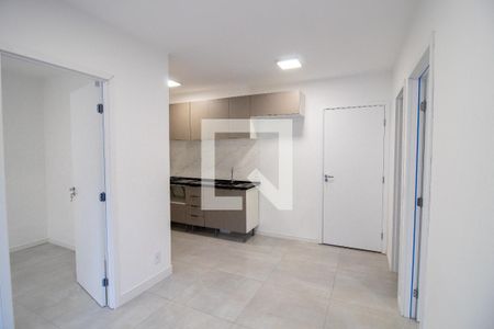 Sala de apartamento para alugar com 2 quartos, 39m² em Vila Sonia, São Paulo