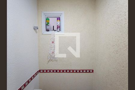 Lavabo de casa de condomínio para alugar com 3 quartos, 96m² em Pechincha, Rio de Janeiro