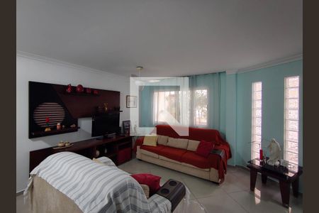 Sala de casa de condomínio para alugar com 3 quartos, 96m² em Pechincha, Rio de Janeiro