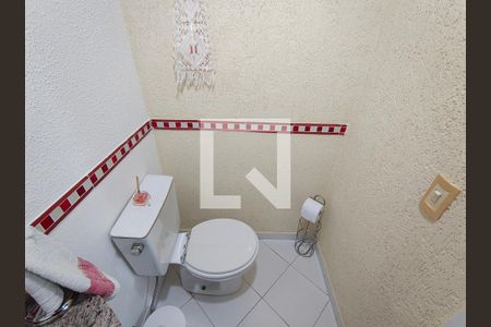 Lavabo de casa de condomínio para alugar com 3 quartos, 96m² em Pechincha, Rio de Janeiro