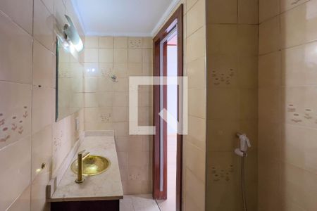 Banheiro de apartamento para alugar com 1 quarto, 40m² em Ipiranga, São Paulo