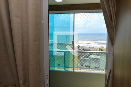 Vista da Sala/Cozinha de kitnet/studio para alugar com 1 quarto, 23m² em Costa Azul, Salvador