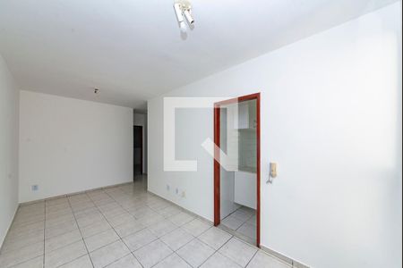 Sala de apartamento para alugar com 3 quartos, 67m² em Buritis, Belo Horizonte