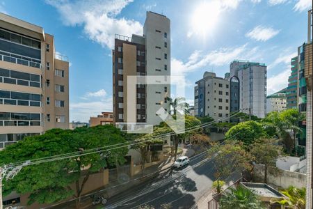 Vista do Quarto 1 de apartamento para alugar com 3 quartos, 67m² em Buritis, Belo Horizonte