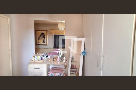 Quarto  de apartamento à venda com 2 quartos, 68m² em Vila Euclides, São Bernardo do Campo