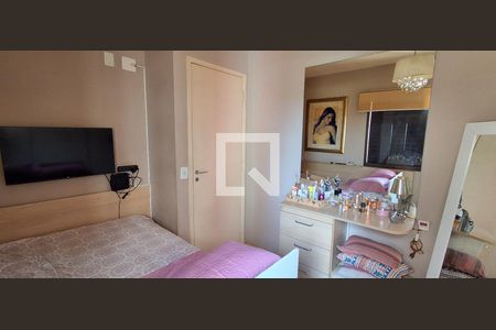 Quarto  de apartamento à venda com 2 quartos, 68m² em Vila Euclides, São Bernardo do Campo