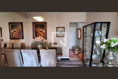 Sala de apartamento à venda com 2 quartos, 68m² em Vila Euclides, São Bernardo do Campo