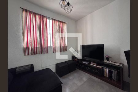 sala de apartamento à venda com 2 quartos, 42m² em Santos Dumont, São Leopoldo