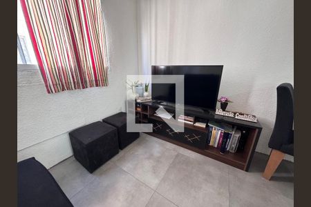 sala de apartamento à venda com 2 quartos, 42m² em Santos Dumont, São Leopoldo