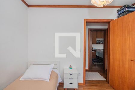 Quarto 1 de apartamento à venda com 3 quartos, 96m² em São João, Porto Alegre