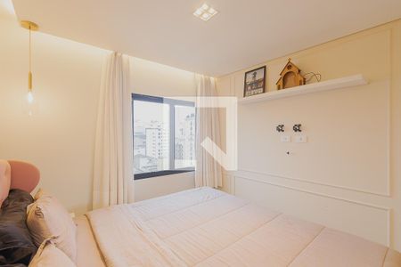 Quarto de kitnet/studio para alugar com 1 quarto, 33m² em Jardins, São Paulo