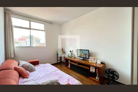 Apartamento à venda com 4 quartos, 180m² em Alto Barroca, Belo Horizonte