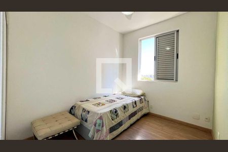 Apartamento à venda com 3 quartos, 100m² em Grajaú, Belo Horizonte