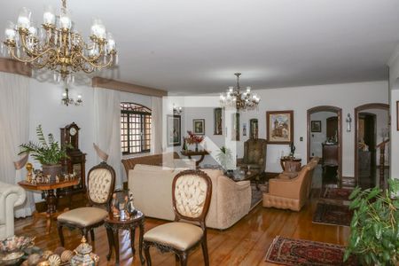 Sala de apartamento à venda com 4 quartos, 787m² em Alto da Lapa, São Paulo