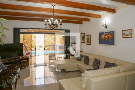 Sala de TV de apartamento à venda com 4 quartos, 787m² em Alto da Lapa, São Paulo