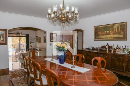 Sala de Jantar de apartamento à venda com 4 quartos, 787m² em Alto da Lapa, São Paulo