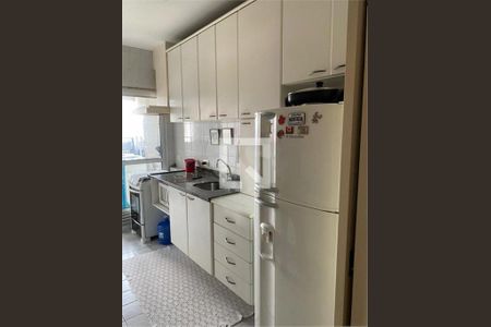 Apartamento à venda com 3 quartos, 80m² em Chácara Santo Antônio (Zona Sul), São Paulo
