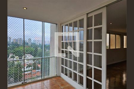 Apartamento à venda com 4 quartos, 187m² em Santo Amaro, São Paulo