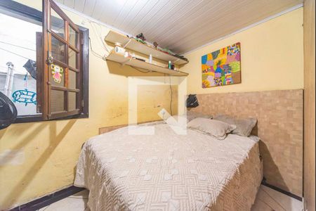 Quarto 1 de casa para alugar com 2 quartos, 330m² em Paraíso, Santo André