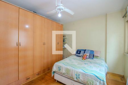 Suíte de apartamento à venda com 2 quartos, 100m² em Petrópolis, Porto Alegre