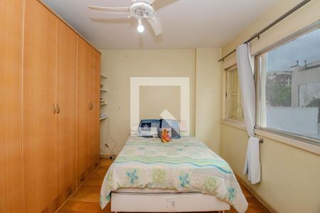 Suíte de apartamento à venda com 2 quartos, 100m² em Petrópolis, Porto Alegre