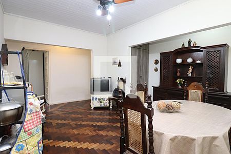 Sala de Jantar de casa à venda com 4 quartos, 300m² em Três Figueiras, Porto Alegre