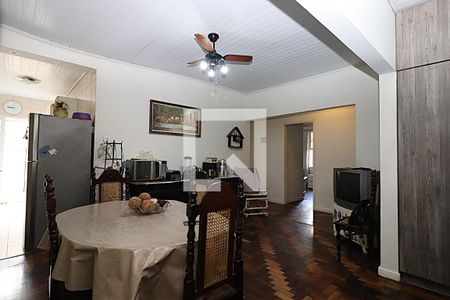 Sala de Jantar de casa à venda com 4 quartos, 300m² em Três Figueiras, Porto Alegre