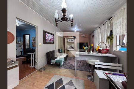 sala de casa à venda com 3 quartos, 200m² em Feitoria, São Leopoldo