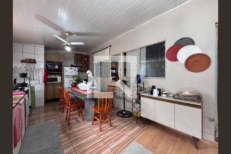 sala de casa à venda com 3 quartos, 200m² em Feitoria, São Leopoldo