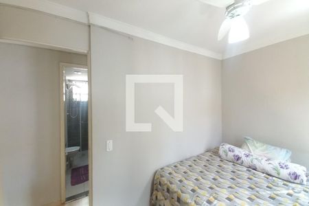 Quarto 2  de apartamento à venda com 2 quartos, 56m² em Jardim do Lago, Campinas