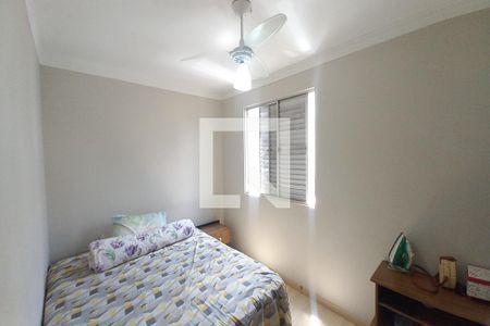 Quarto 2  de apartamento à venda com 2 quartos, 56m² em Jardim do Lago, Campinas