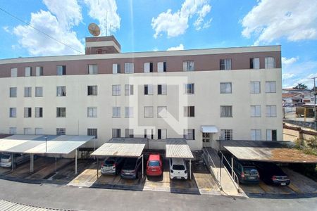 Vista do Quarto 2  de apartamento à venda com 2 quartos, 56m² em Jardim do Lago, Campinas