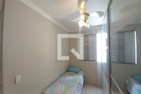 Quarto 1  de apartamento à venda com 2 quartos, 56m² em Jardim do Lago, Campinas