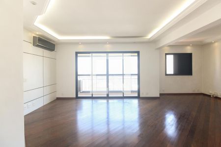 Sala  de apartamento à venda com 3 quartos, 138m² em Tatuapé, São Paulo