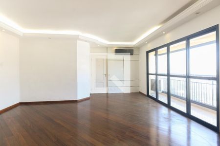 Sala  de apartamento à venda com 3 quartos, 138m² em Tatuapé, São Paulo