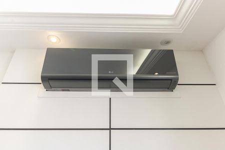 Sala  de apartamento à venda com 3 quartos, 138m² em Tatuapé, São Paulo