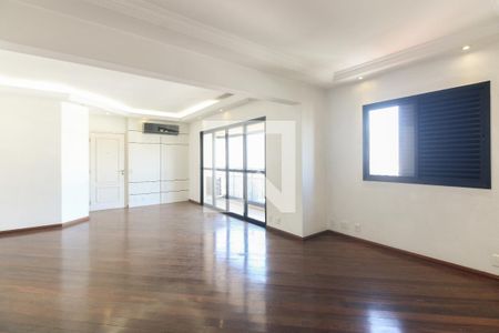 Sala  de apartamento à venda com 3 quartos, 138m² em Tatuapé, São Paulo