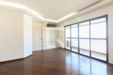 Sala  de apartamento à venda com 3 quartos, 138m² em Tatuapé, São Paulo