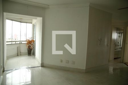 Sala de apartamento à venda com 3 quartos, 182m² em Nova Petrópolis, São Bernardo do Campo