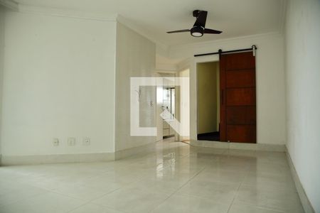 Sala de apartamento à venda com 3 quartos, 182m² em Nova Petrópolis, São Bernardo do Campo