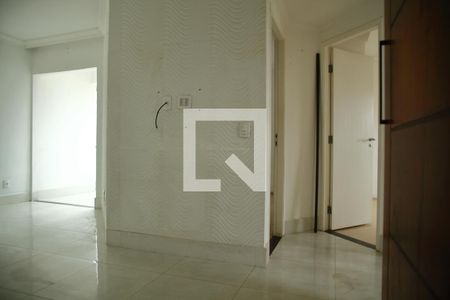 Sala de apartamento à venda com 3 quartos, 182m² em Nova Petrópolis, São Bernardo do Campo