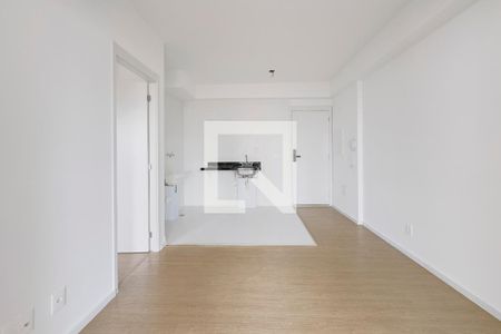 Sala/Cozinha de apartamento para alugar com 1 quarto, 34m² em Jardim Esplanada, São José dos Campos