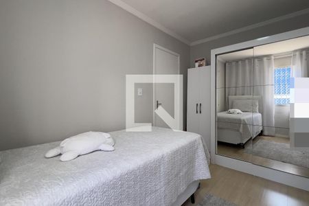 Quarto 2 de apartamento à venda com 2 quartos, 59m² em Jardim Santa Barbara, Guarulhos