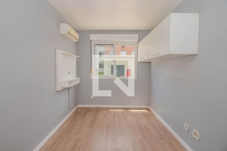 Suíte de apartamento à venda com 1 quarto, 36m² em Humaitá, Porto Alegre