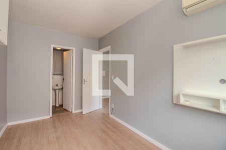 Suíte de apartamento à venda com 1 quarto, 36m² em Humaitá, Porto Alegre