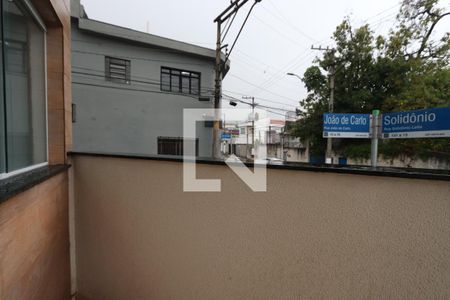 Varanda de apartamento para alugar com 1 quarto, 40m² em Vila Santa Clara, São Paulo